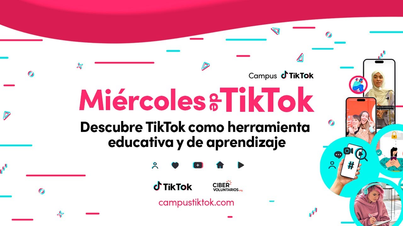 TikTok como herramienta educativa y de aprendizaje