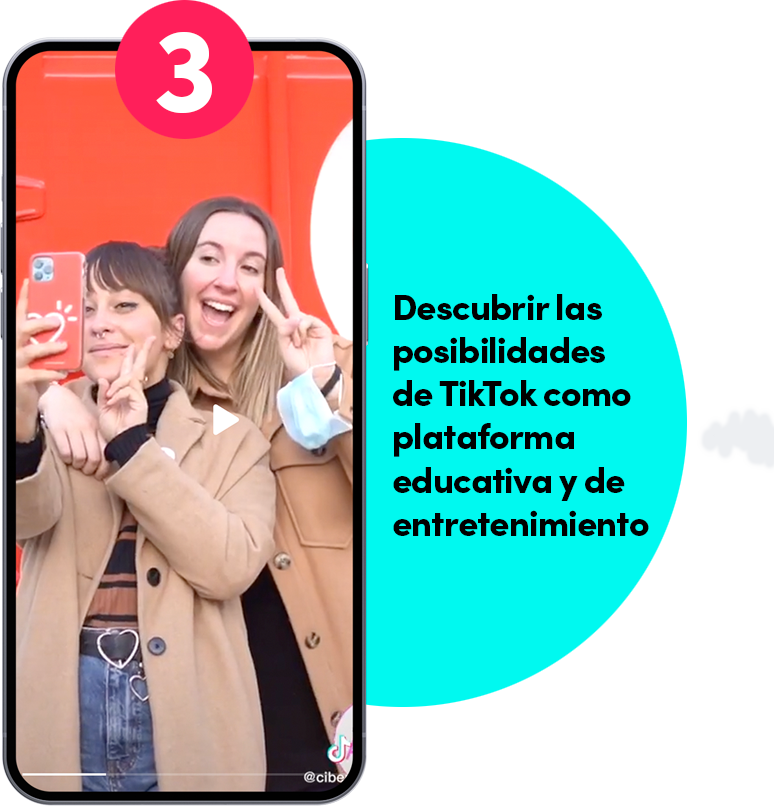 Aprendizaje TikTok